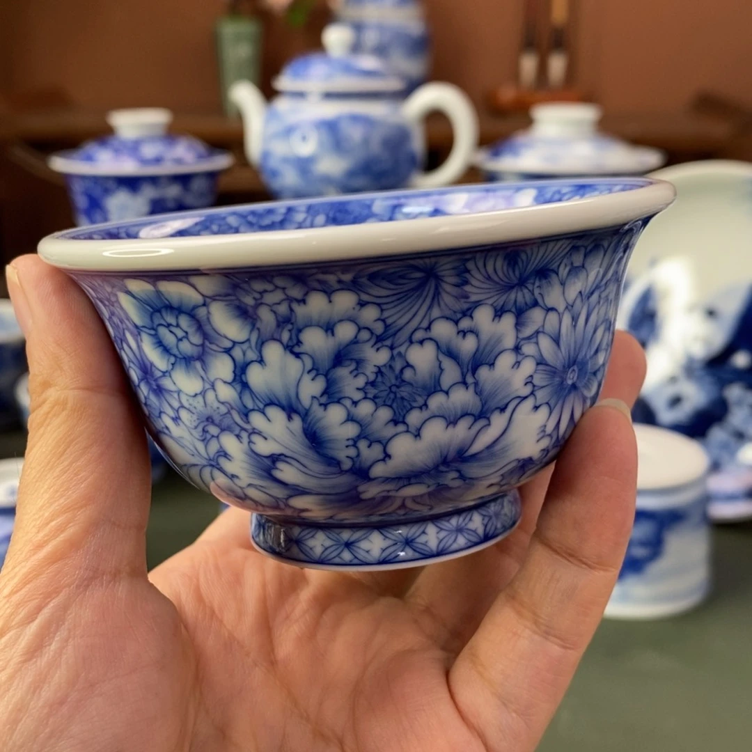 杯景德镇陶瓷艺术