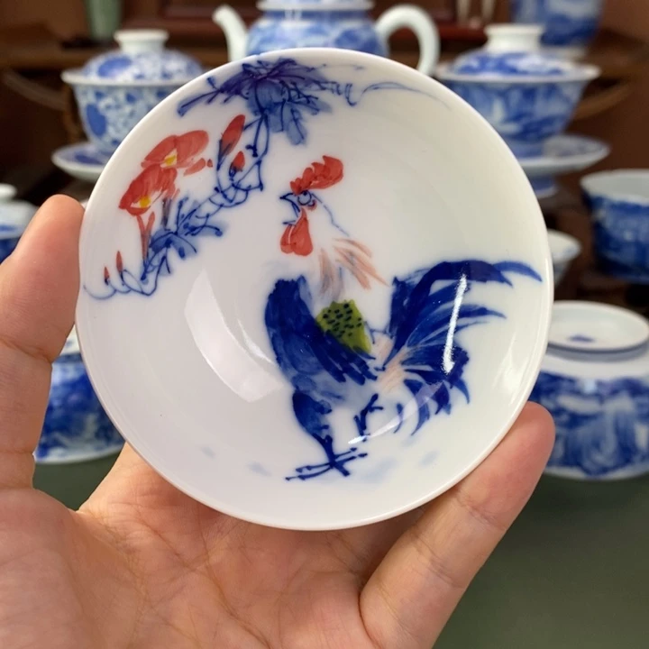 杯景德镇陶瓷艺术