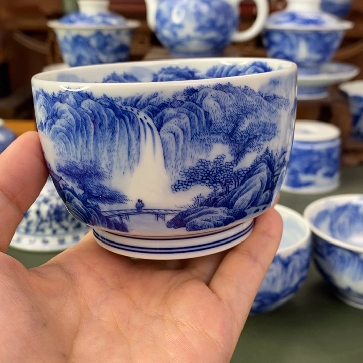 杯景德镇陶瓷艺术