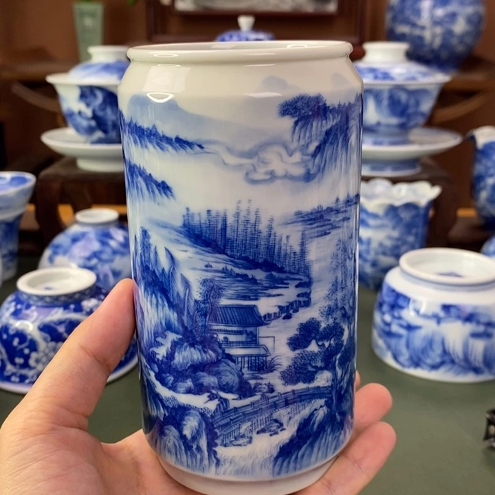 杯景德镇陶瓷艺术