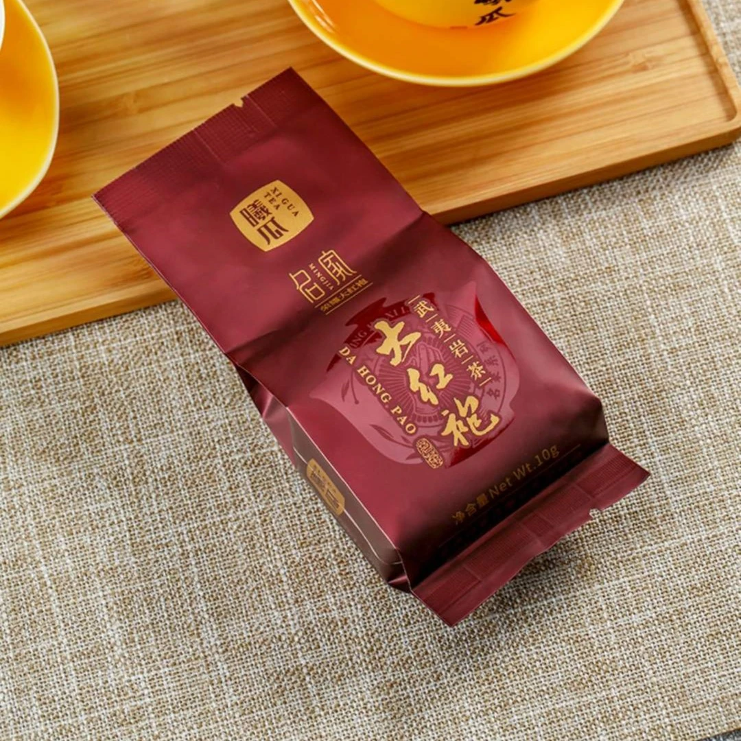 XIGUA/曦瓜名家星耀 光耀 荣耀品鉴 武夷山三坑两涧正岩大红袍