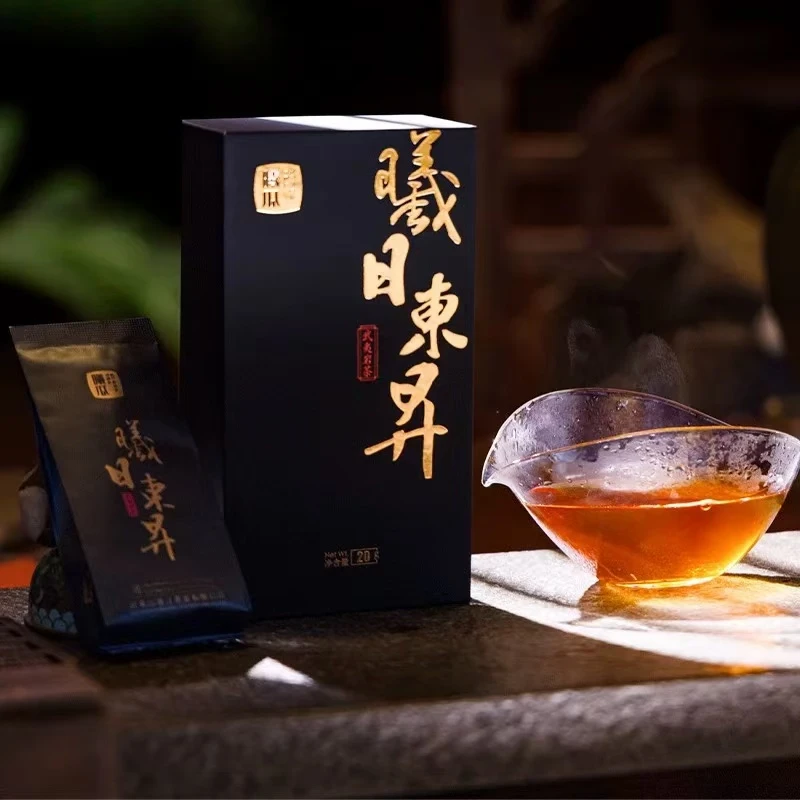 XIGUA/曦瓜曦日东升 三坑两涧 正岩 武夷岩茶 特级 大红袍20g