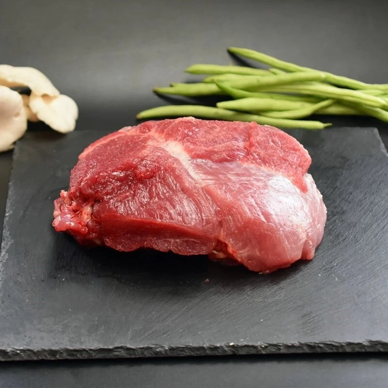 新鲜净瘦肉约300克