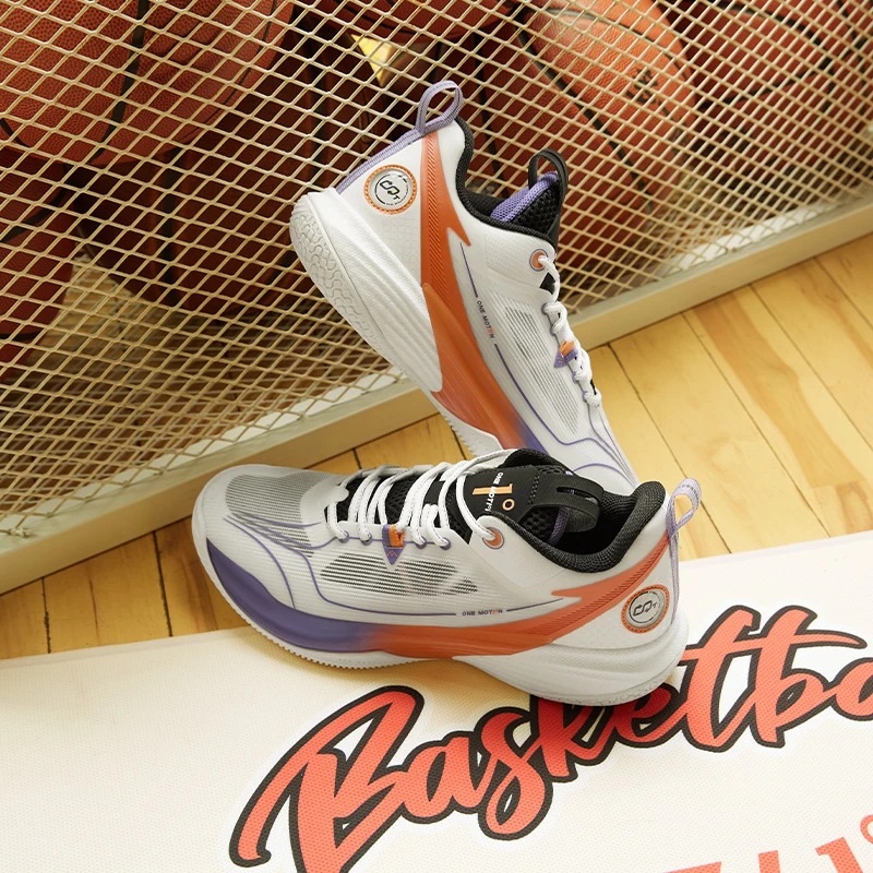 361°一波流篮球鞋男鞋运动鞋夏季新款耐磨防滑战靴专业实战球鞋