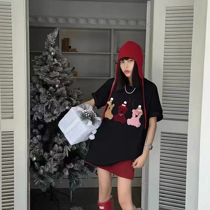 28661大码女装 卫衣 小衫 时尚 宽松