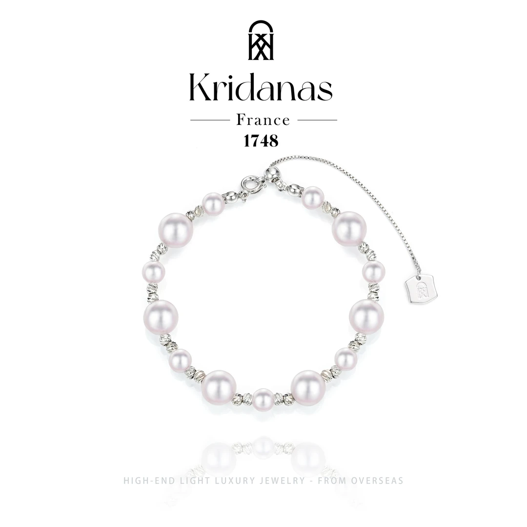 【浪漫序曲】Kridanas设计师款 轻奢手链F1642