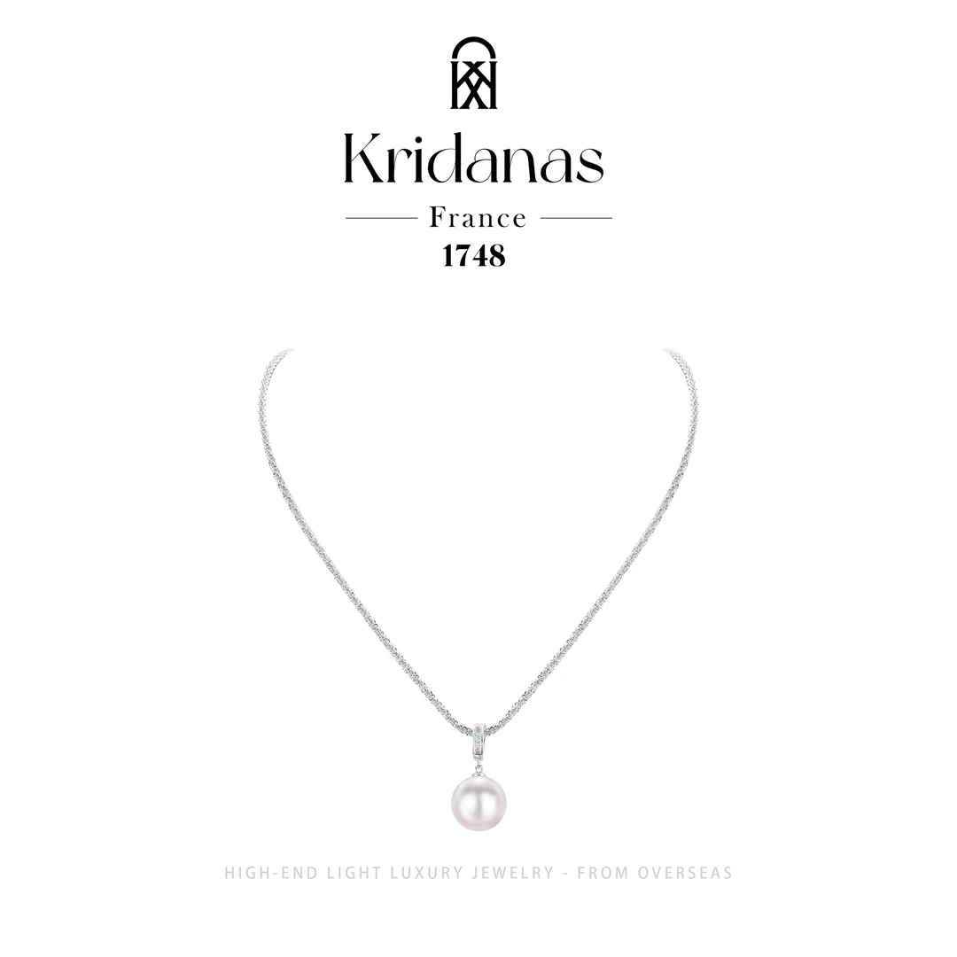 【迷醉星光】·福利Kridanas设计师款优雅气质项链F2086