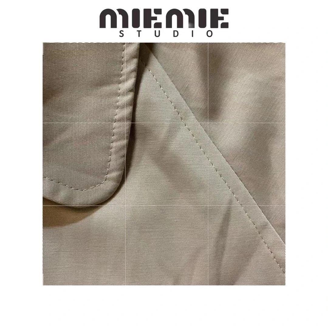 【疯牛】你们期待已久的来啦风衣