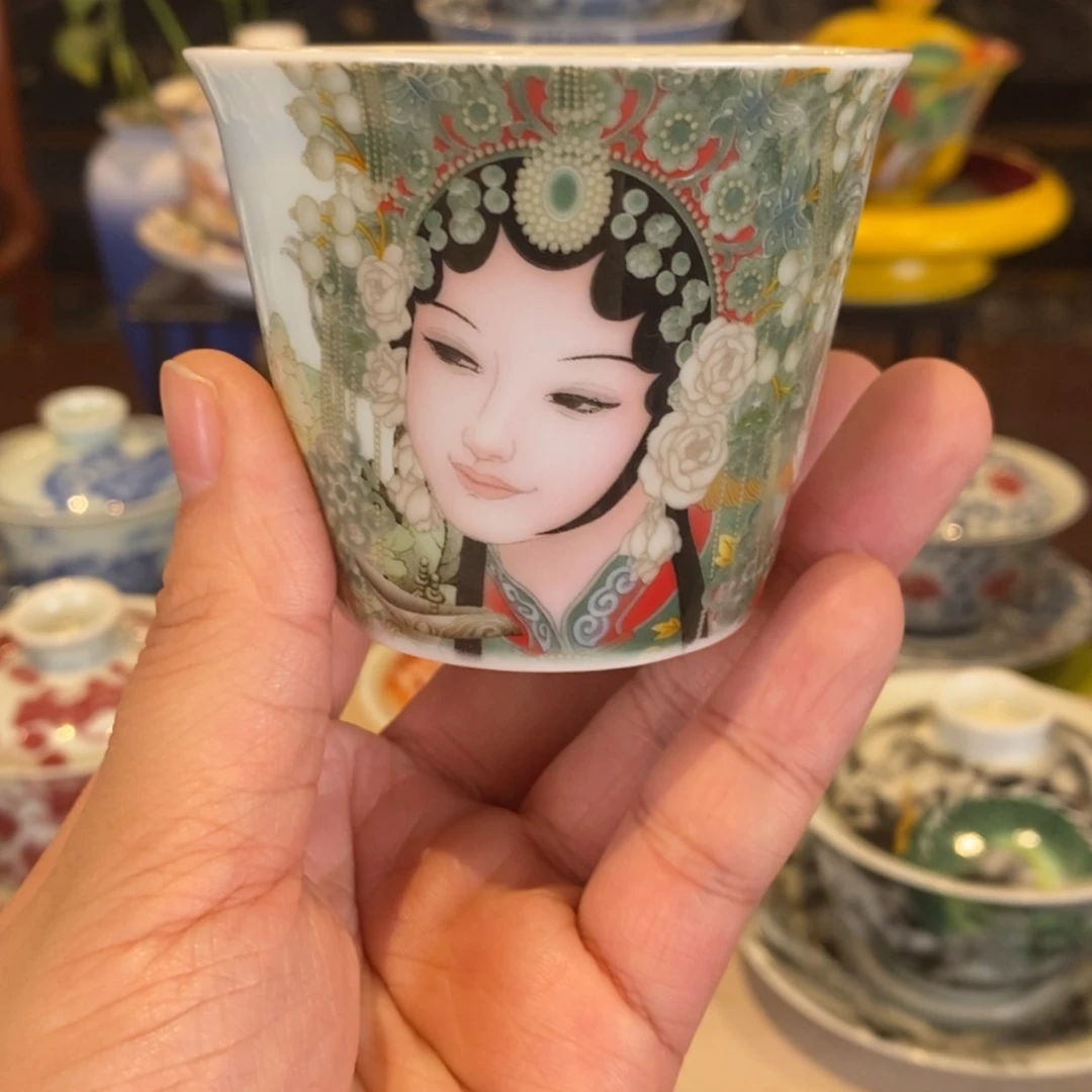 【闪购商品】密胺杯