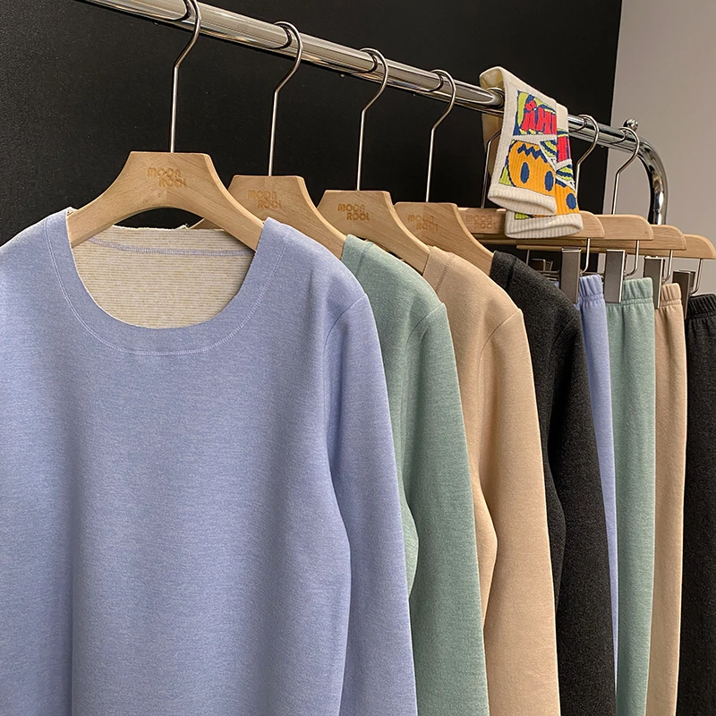 【断码现货-捡漏】男大童秋衣秋裤内衣套装