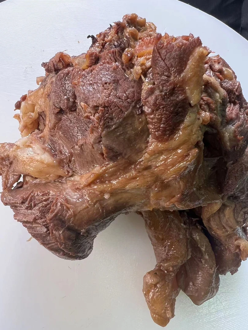 河间五香驴肉1斤装