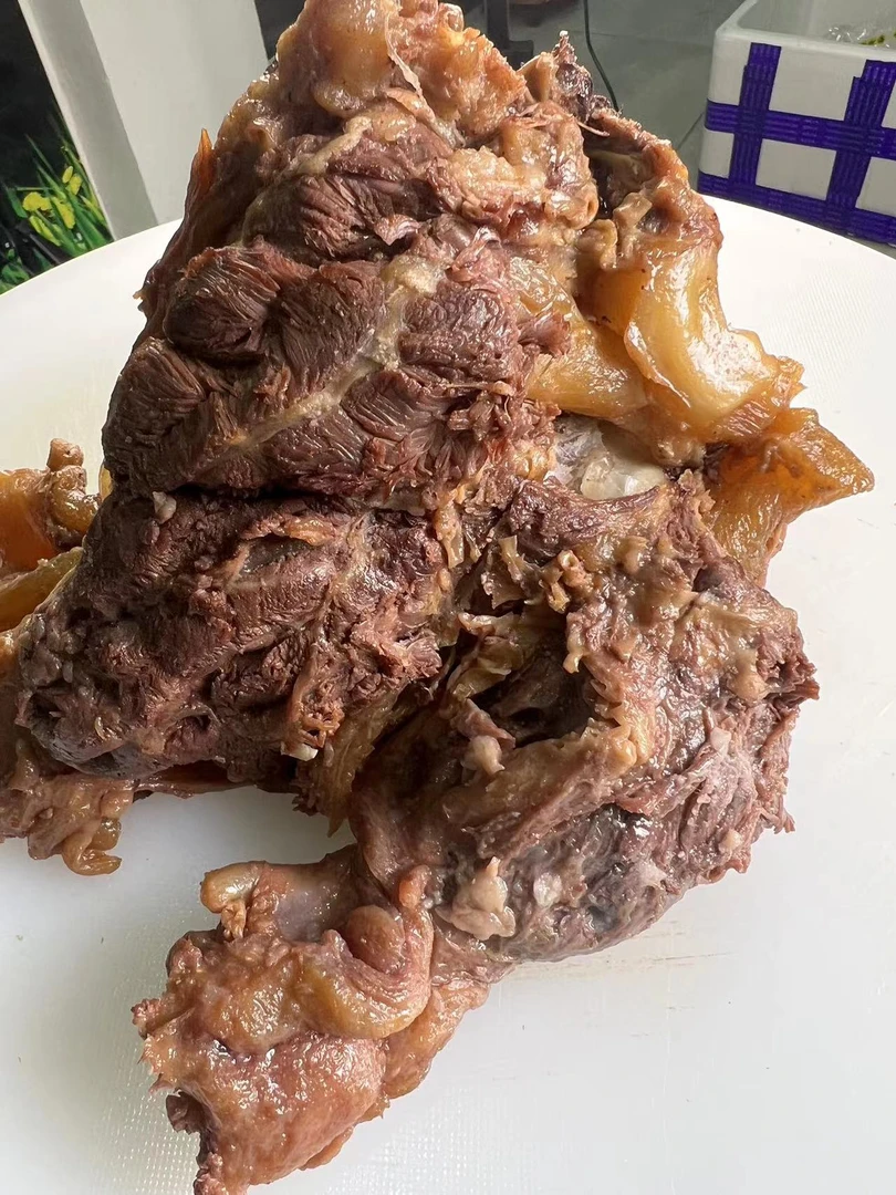 河间驴肉VIP现切现称重1
