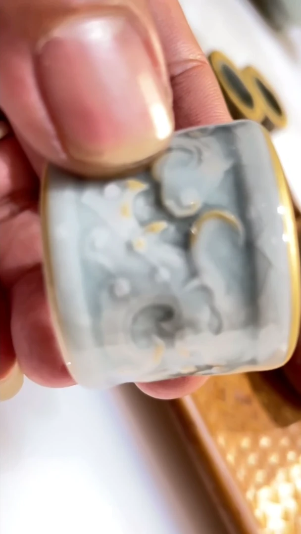 【闪购商品】瓷片D39/千陶文化/陶瓷