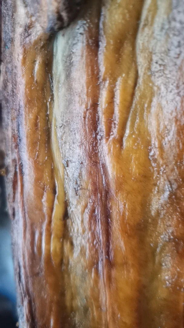 农家烟熏正宗腊排骨食用储存备用规格开袋