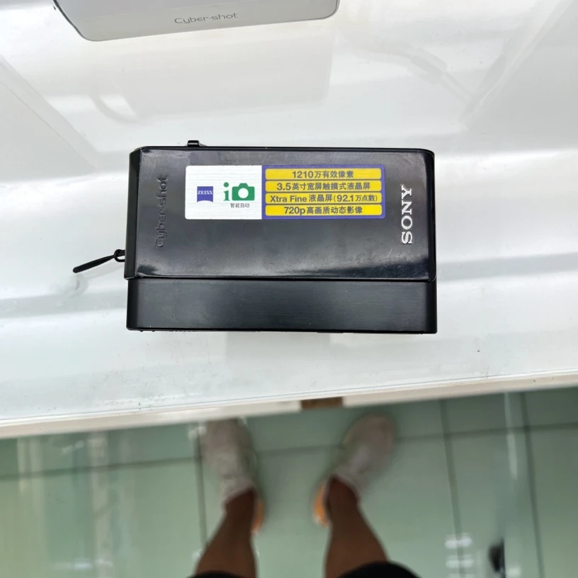 9新 Sony/索尼 出片好看出景丰富黑色学生