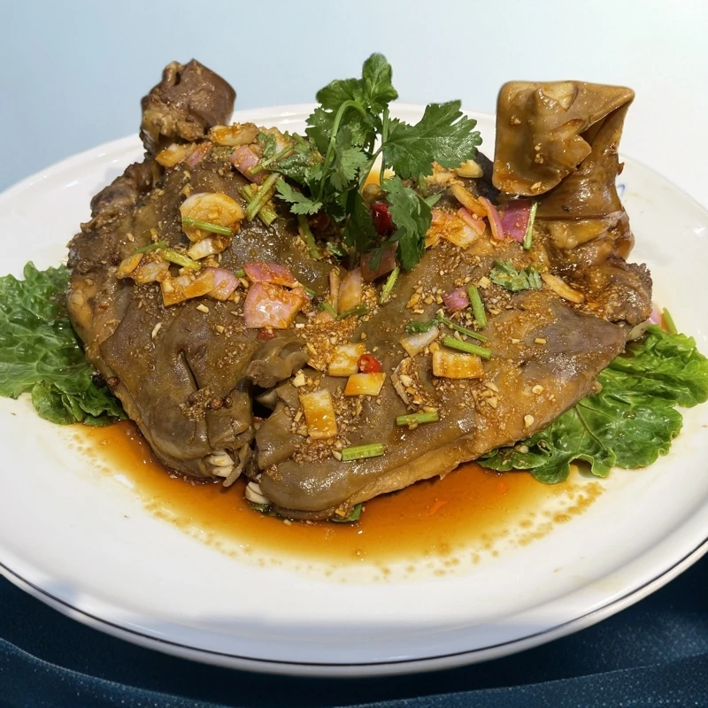 卤羊头－4个－福建省内