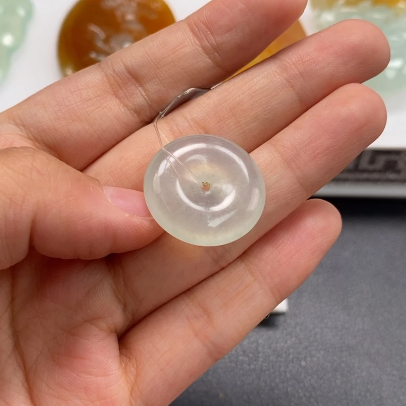 【闪购商品】定制翡翠未镶嵌c***e