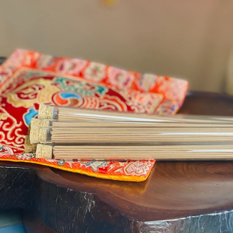 【闻雲斋】陀罗尼线香