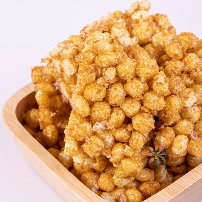 老式红糖酥果玉米糕米花糖8090怀旧爆米花膨化休闲零/0lb蔬菜组合