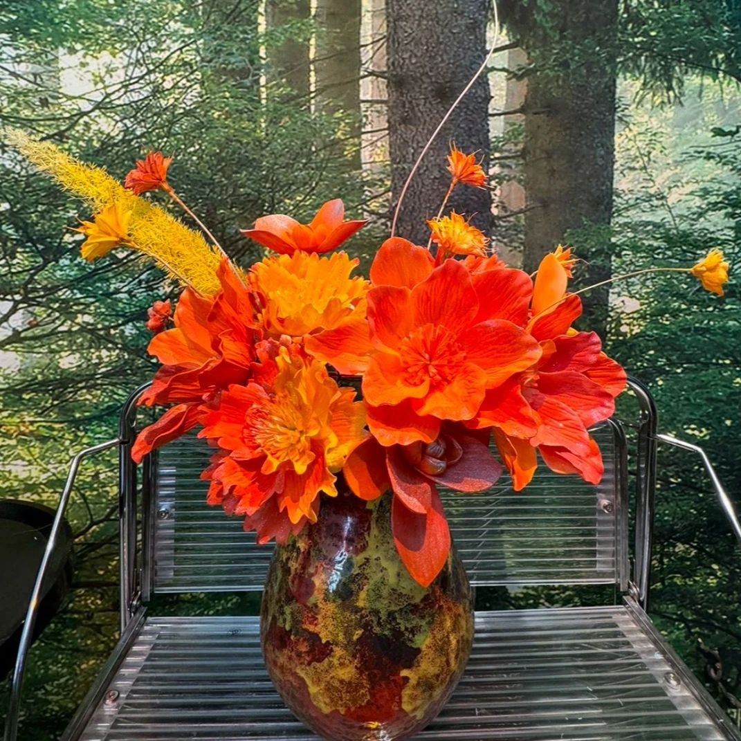 【花束】《篝火人间》