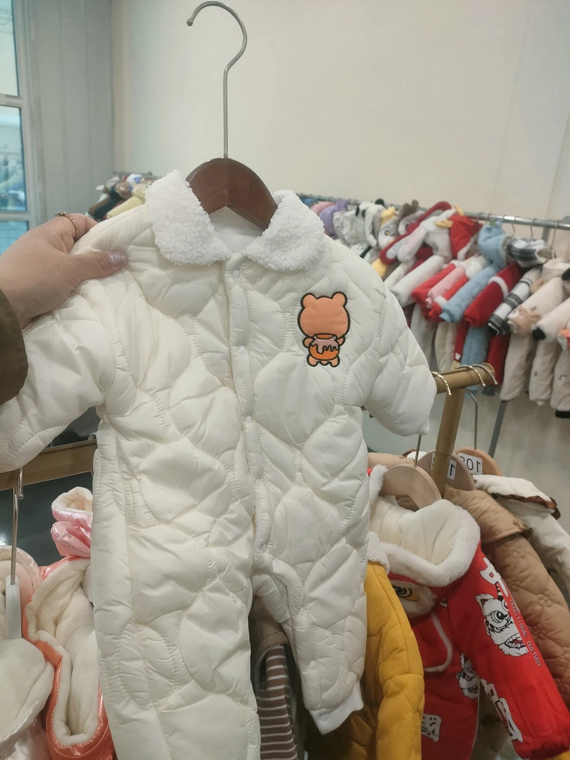 婴幼儿连体哈衣《下单备注编码》儿童婴儿宝宝（直播间专享链接)