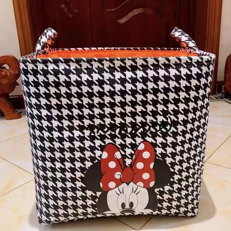 中号千鸟格米妮收纳袋40*35*40cm