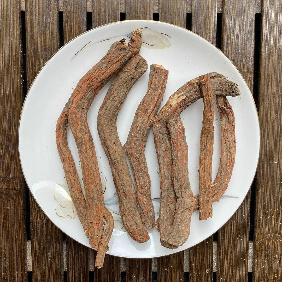红丹参精选250克