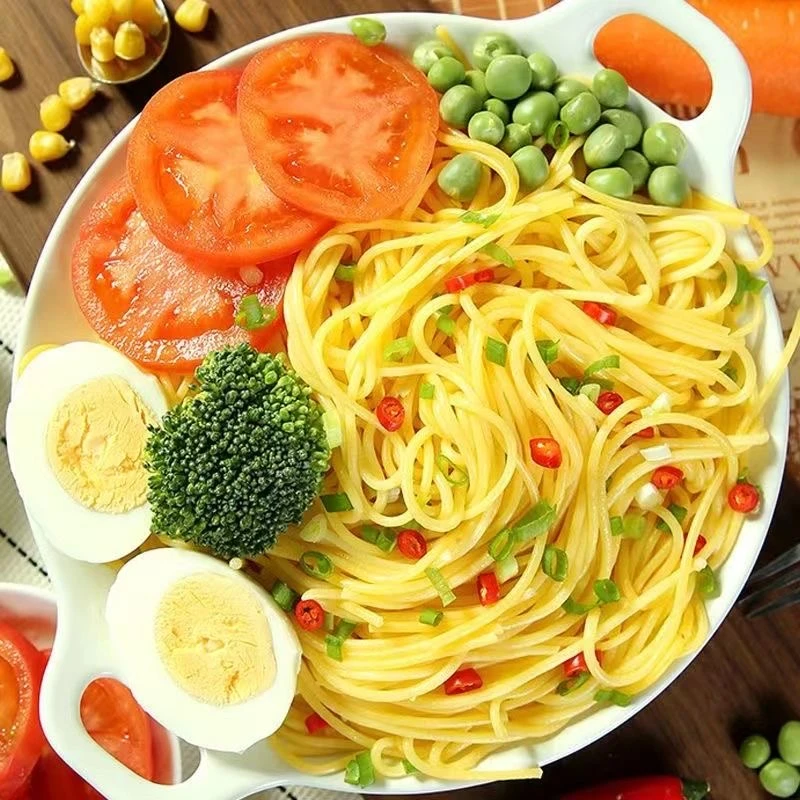 饭太喜买5袋送5袋】东北黑土地新玉米面条五谷粗粮代餐面条250g