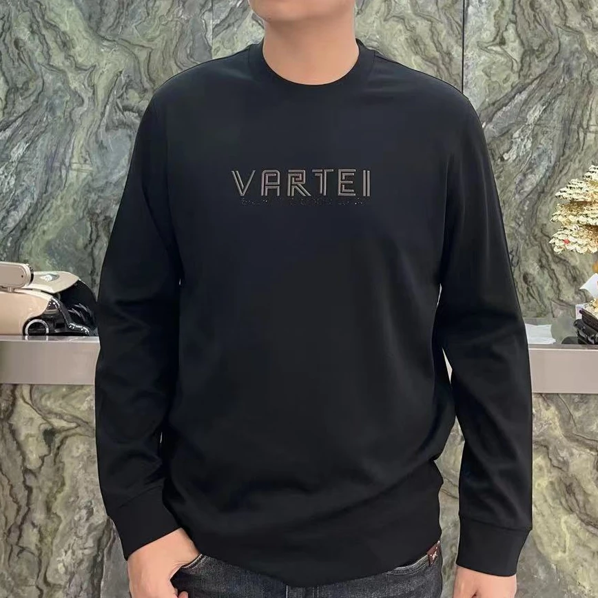 莫代尔高端长袖T恤亲肤柔软细腻62311