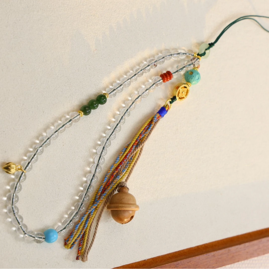 原创水晶挂饰J222【多样性发一】