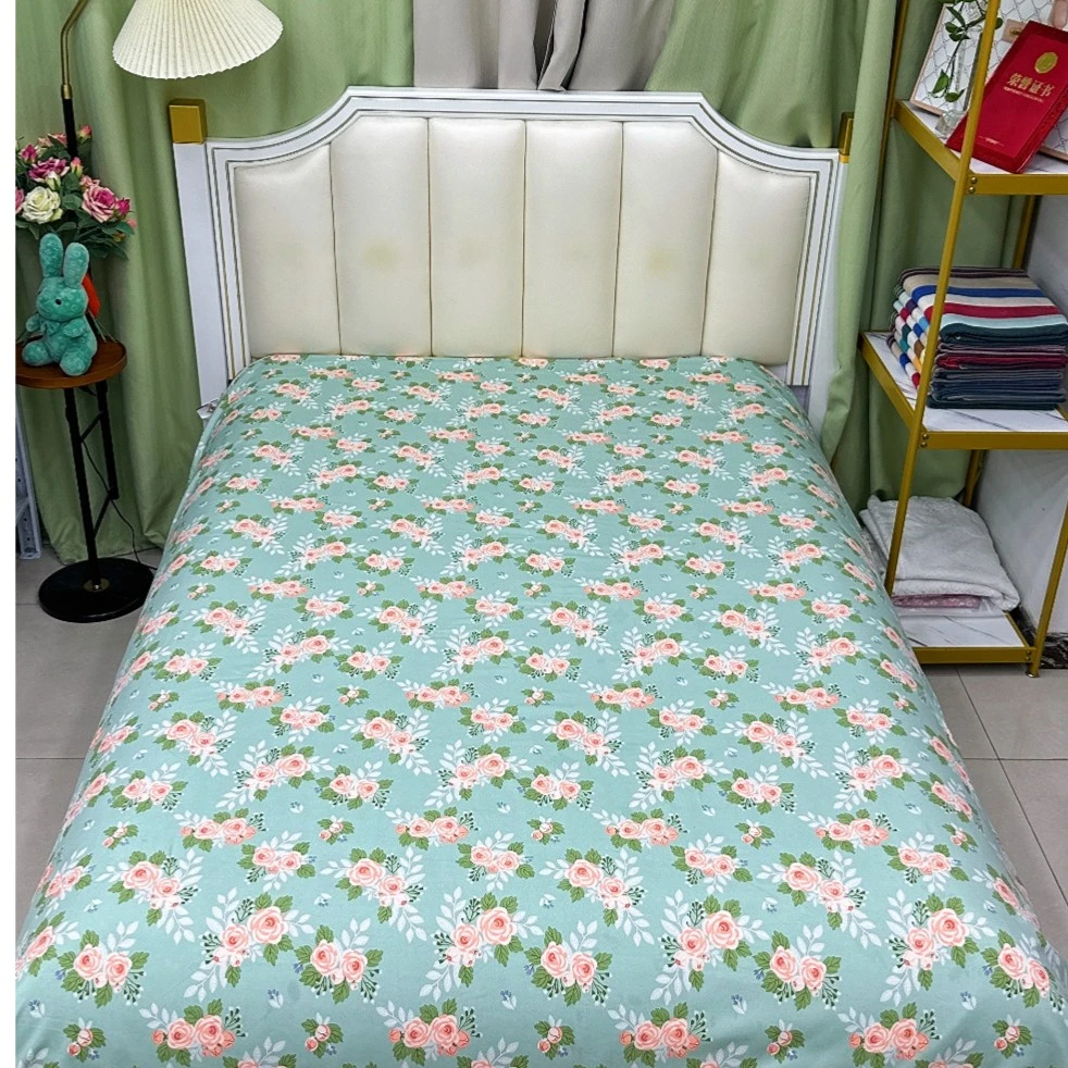 亲肤棉床单--幽香花园200*240