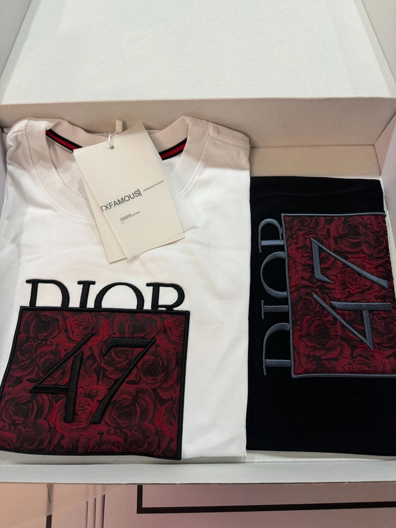 【1106】 2024秋冬新款男士短袖t恤内搭时尚轻奢半袖上衣D家