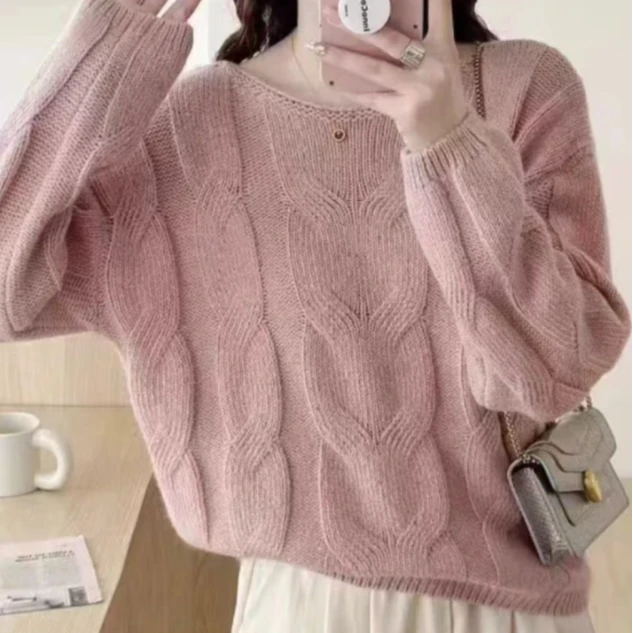 【红人上新】茵菲娜针织衫-R183175【183175】