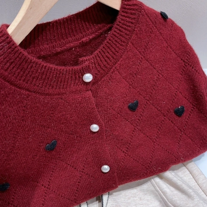 【红人上新】茵菲娜针织开衫-R189125【189125】