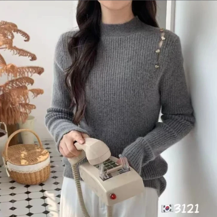 茵菲娜针织衫-R186008/R185988/R185987