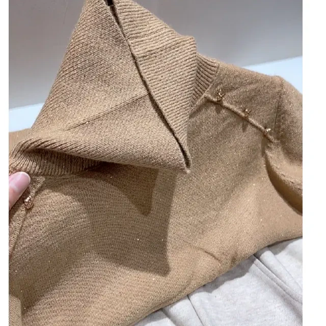 【红人上新】茵菲娜针织衫-R187385【187385】