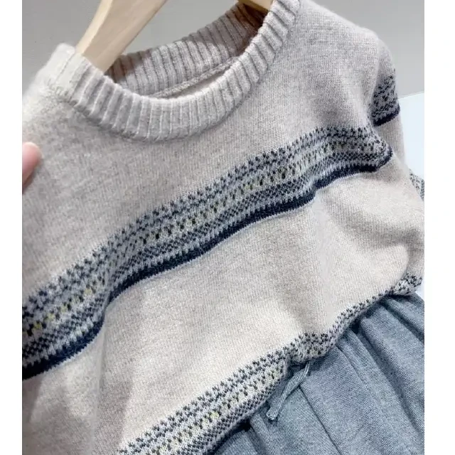 【红人上新】茵菲娜针织衫-R183029【183029】