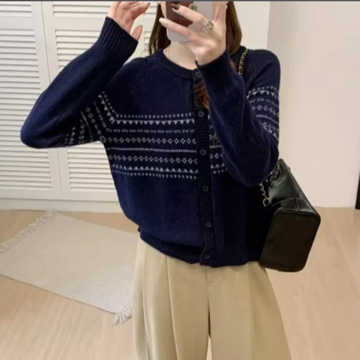 茵菲娜针织开衫-R189173【189173】