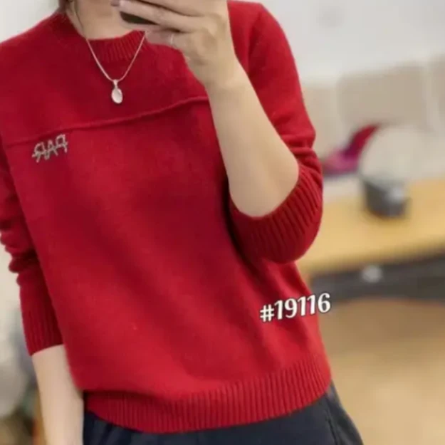 茵菲娜针织衫-R184097【184097】