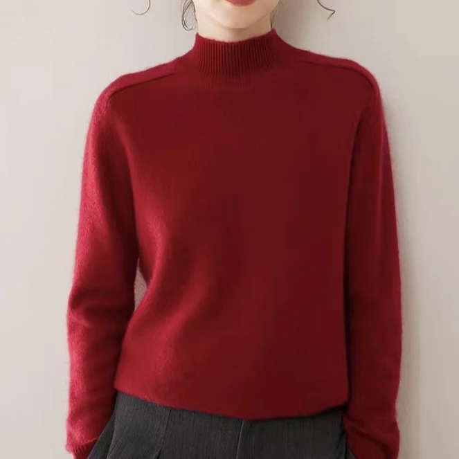 茵菲娜针织衫-R184384【184384】