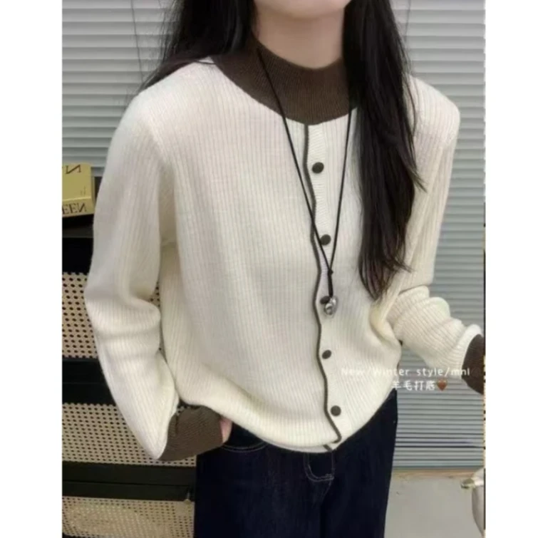 茵菲娜针织衫-R180911/R180910【180911】【180910】