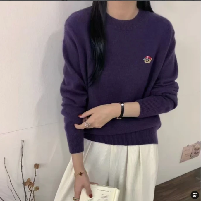 茵菲娜针织衫-R186216【186216】