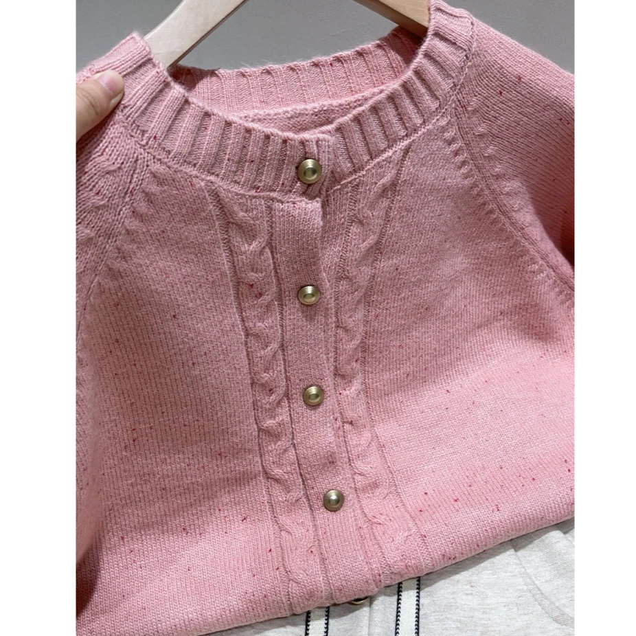 【红人上新】茵菲娜针织衫-R189260【189260】