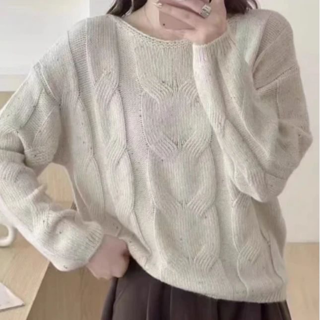 【红人上新】茵菲娜针织衫-R183172【183172】