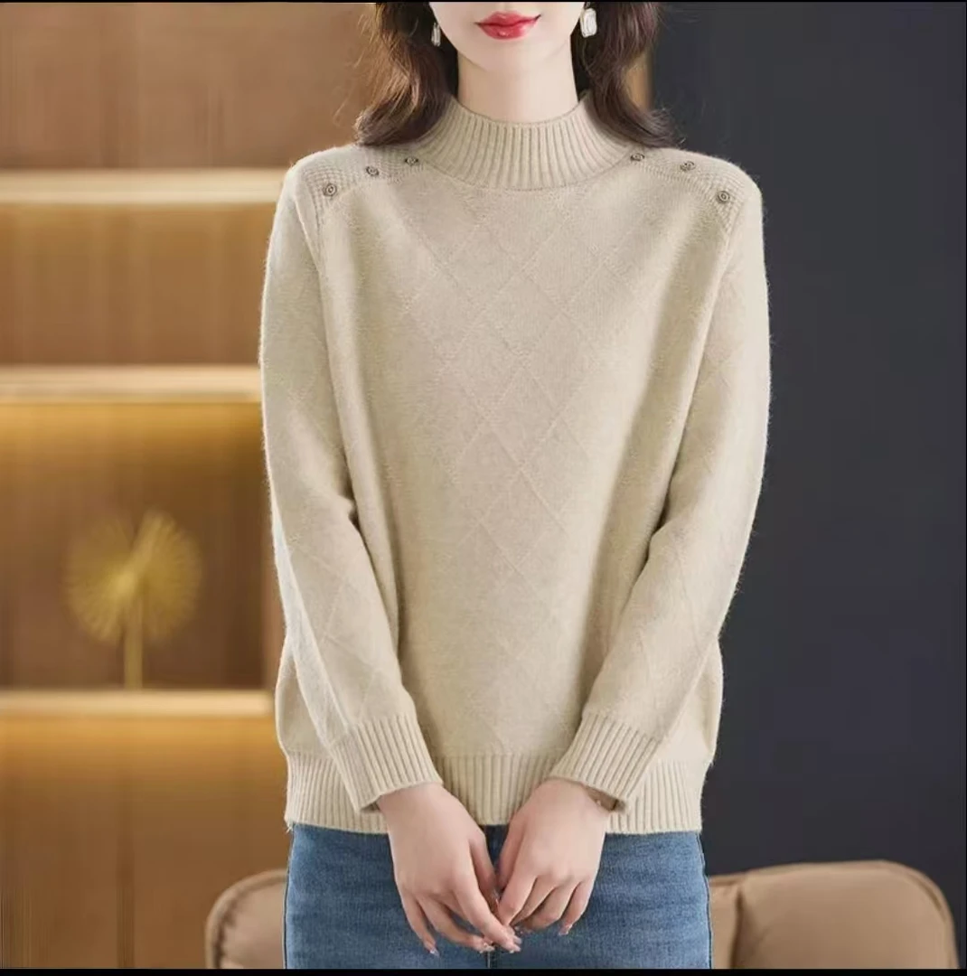 茵菲娜针织衫-R186149【186149】