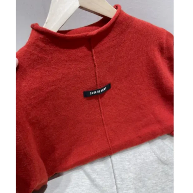 【红人上新】茵菲娜针织衫-R185612【185612】