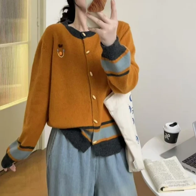 茵菲娜针织衫-R184966【184966】