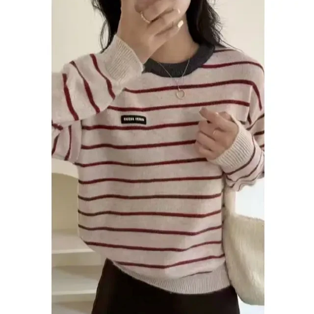 茵菲娜针织衫-R184552【184552】