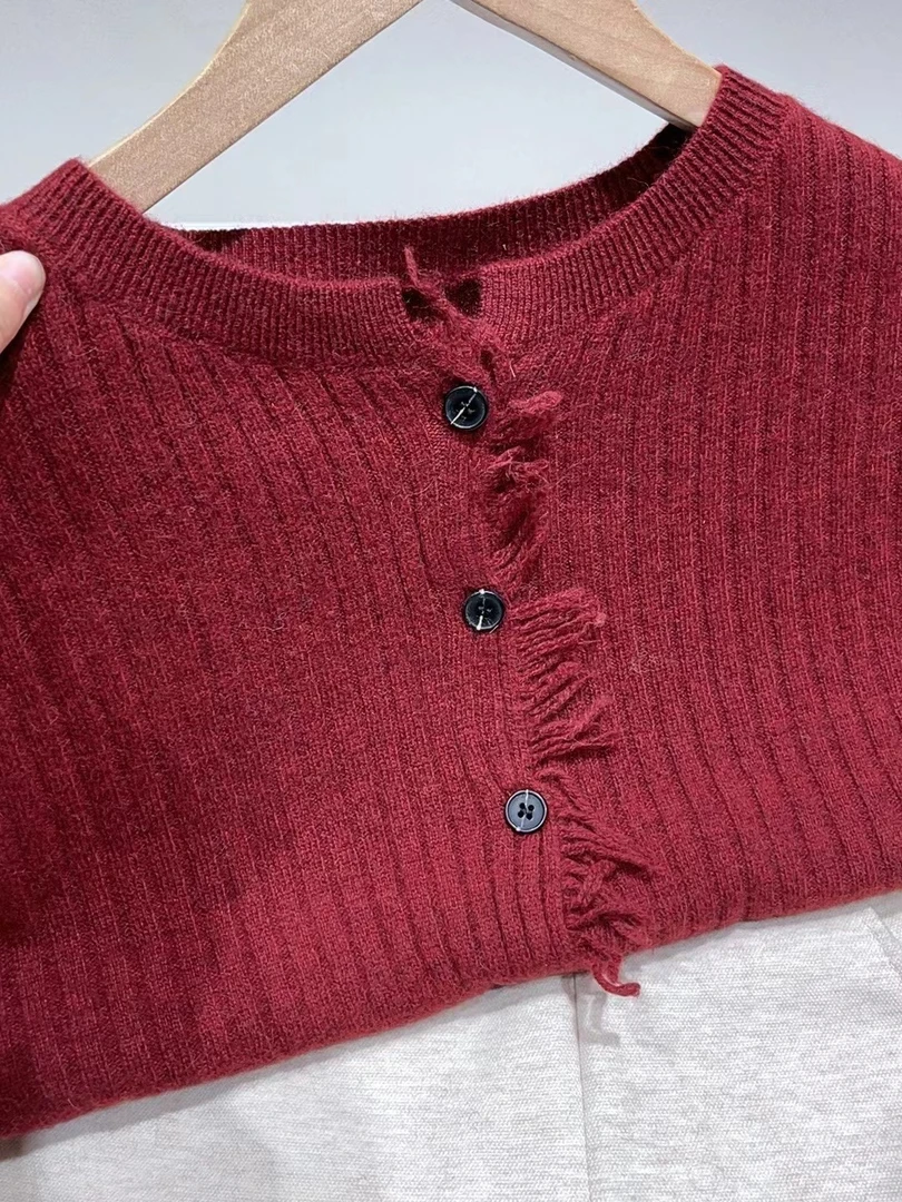 【红人上新】茵菲娜针织衫-R186973【186973】