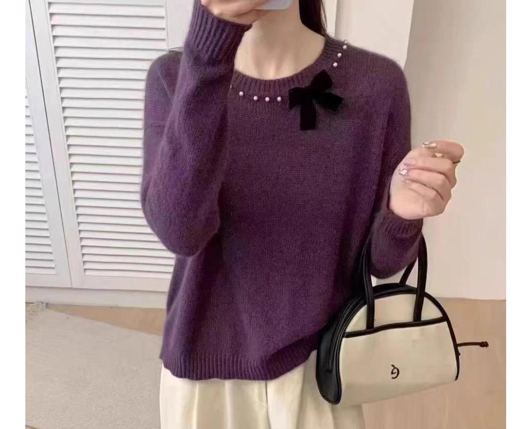 茵菲娜针织衫-R184924【184924】